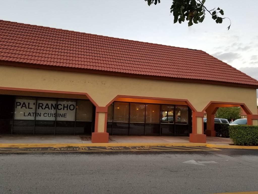 Pal Rancho III | bakery | 12305 Pembroke Rd, Pembroke Pines, FL 33025, USA | 9545053181 OR +1 954-505-3181