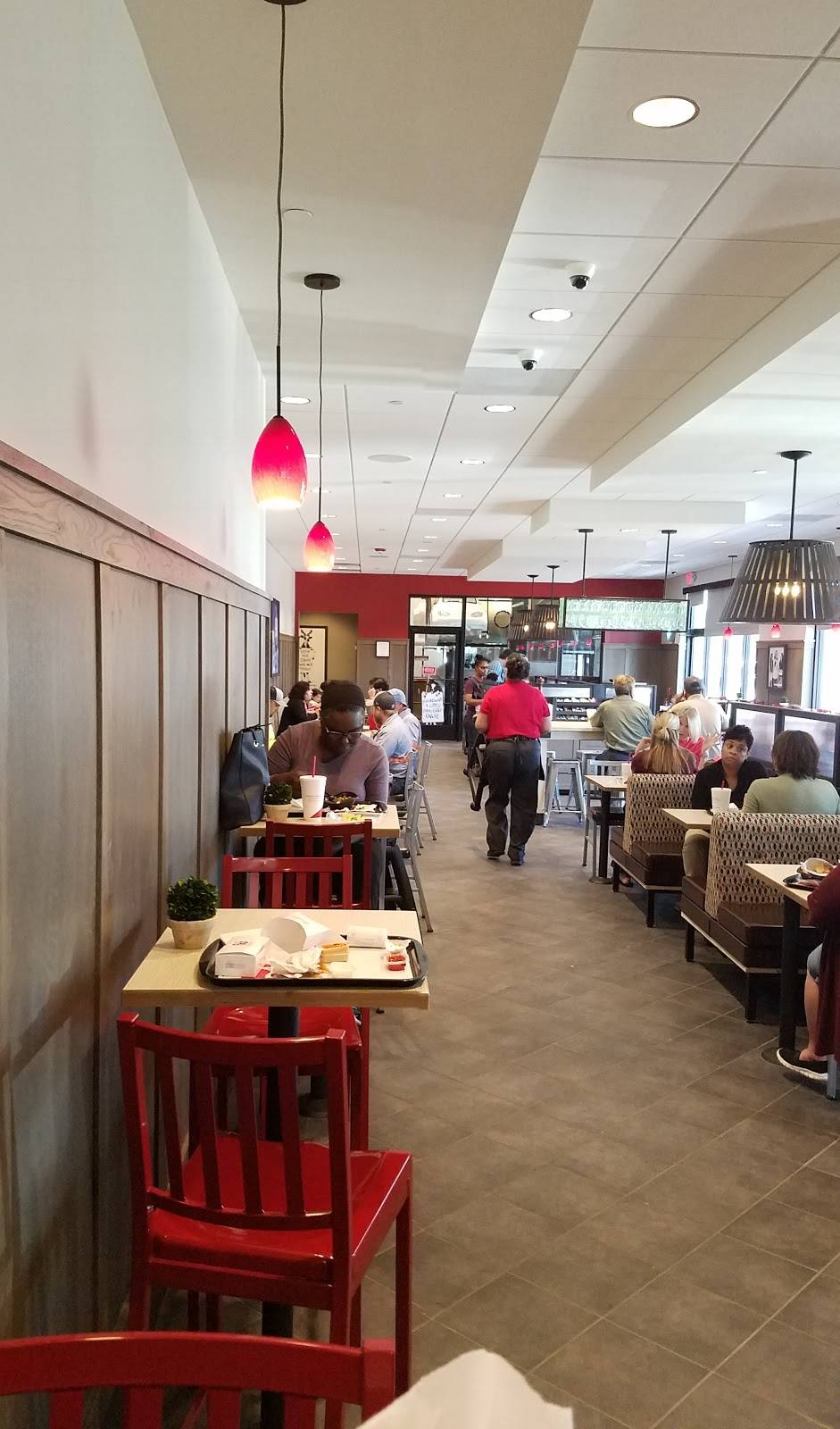 Chick-fil-A | restaurant | 11629 Shadow Creek Pkwy Kirby Dr and, McHard Rd, Pearland, TX 77584, USA | 7133401190 OR +1 713-340-1190