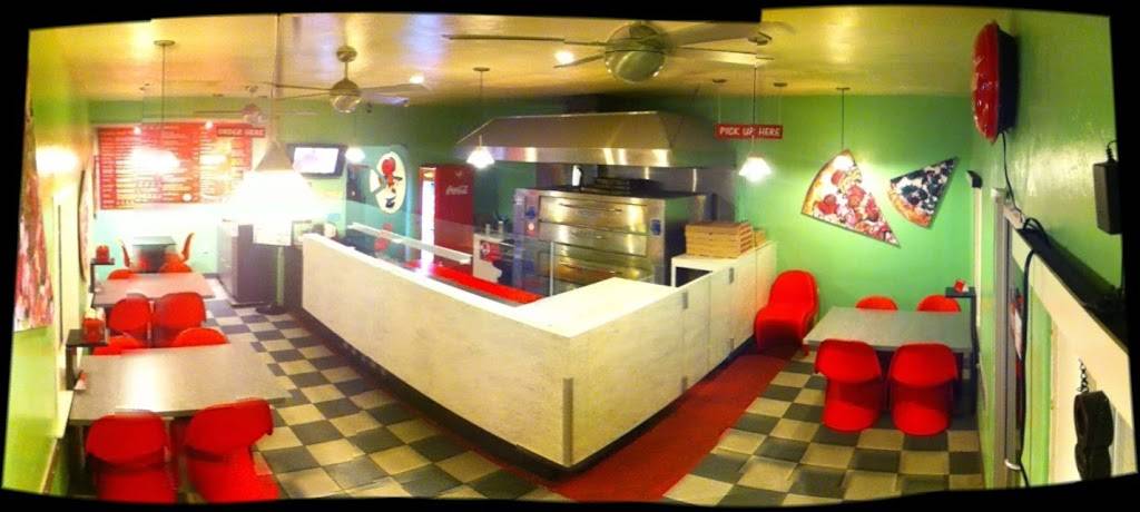 Rosaria Pizza | meal delivery | 3741 Mission Blvd, San Diego, CA 92109, USA | 8584887220 OR +1 858-488-7220