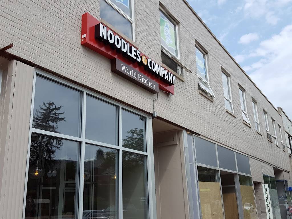 Noodles and Company | restaurant | 101 E Grand River Ave, East Lansing, MI 48823, USA | 5173324040 OR +1 517-332-4040