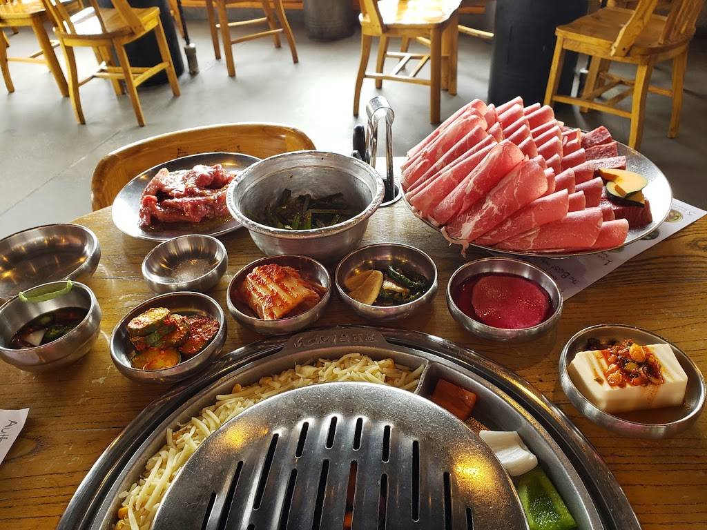 Baekjeong | restaurant | 5171 Beach Blvd, Buena Park, CA 90621, USA | 7147399678 OR +1 714-739-9678