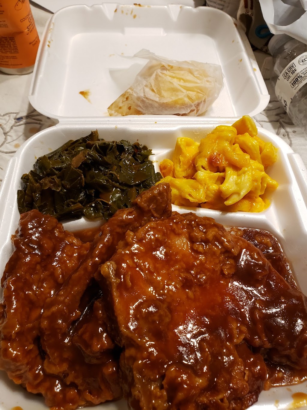 Lady Js Soul Food | restaurant | 2227 Railroad Ave, Pittsburg, CA 94565, USA | 9253224783 OR +1 925-322-4783