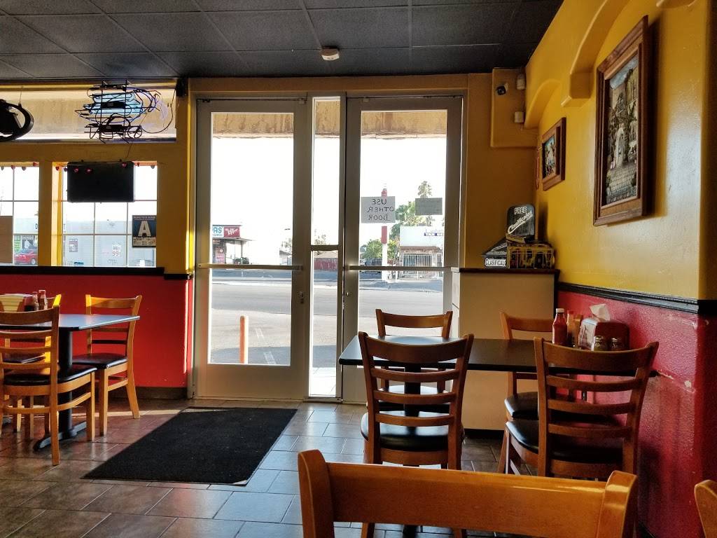 La Fonda Taqueria Y Mariscos | restaurant | 3216 Niles St, Bakersfield, CA 93306, USA | 6618739137 OR +1 661-873-9137