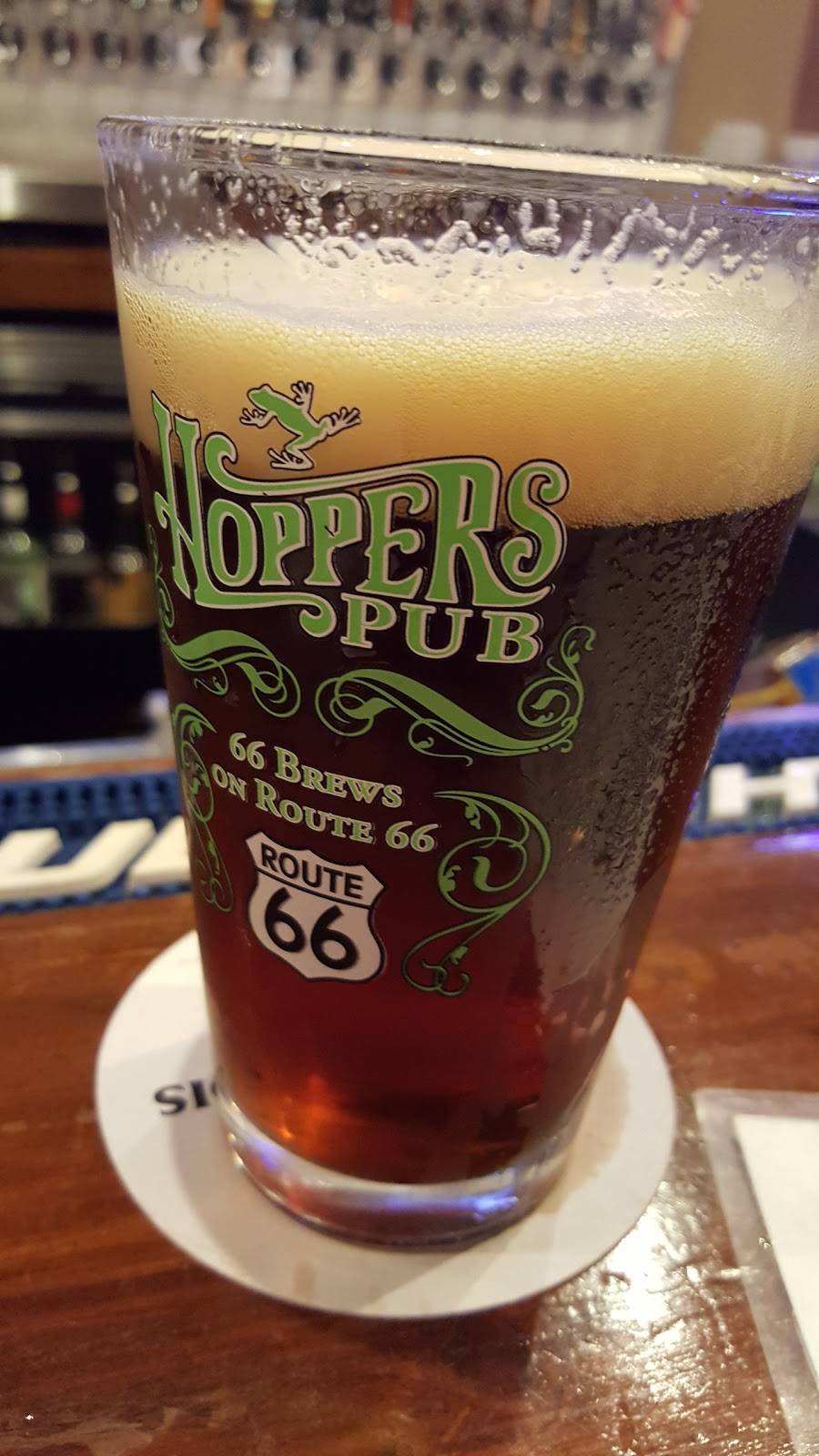 Hoppers Pub | restaurant | 2648, 318 Rte 66, Waynesville, MO 65583, USA | 5737740135 OR +1 573-774-0135