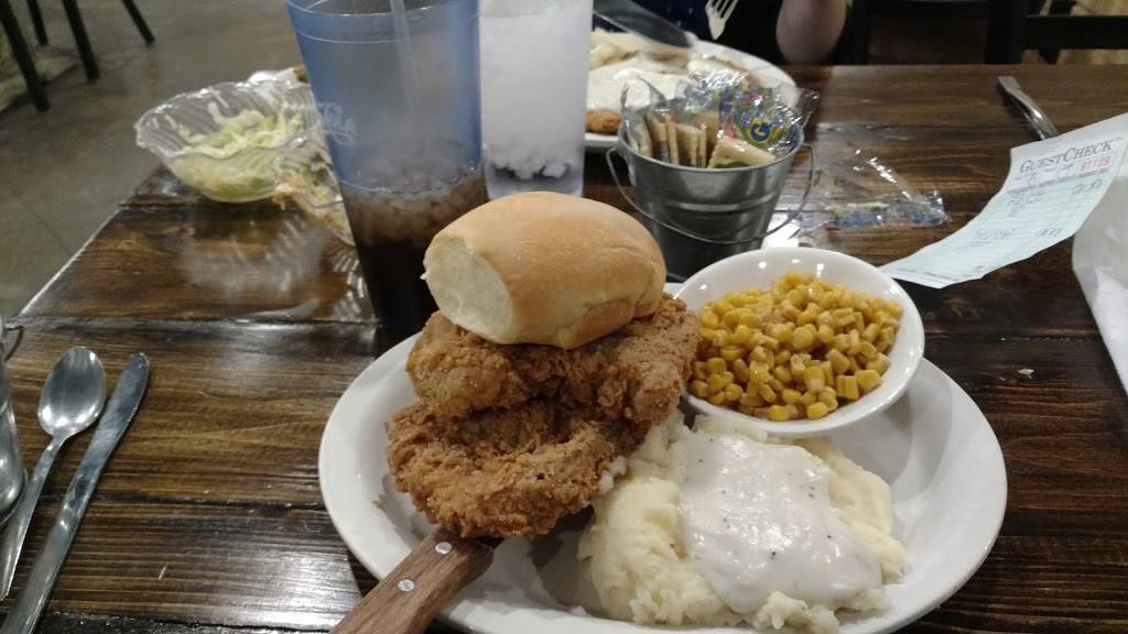 Baileys Country Cookin | restaurant | 811 Main St, Melbourne, AR 72556, USA | 8703685454 OR +1 870-368-5454