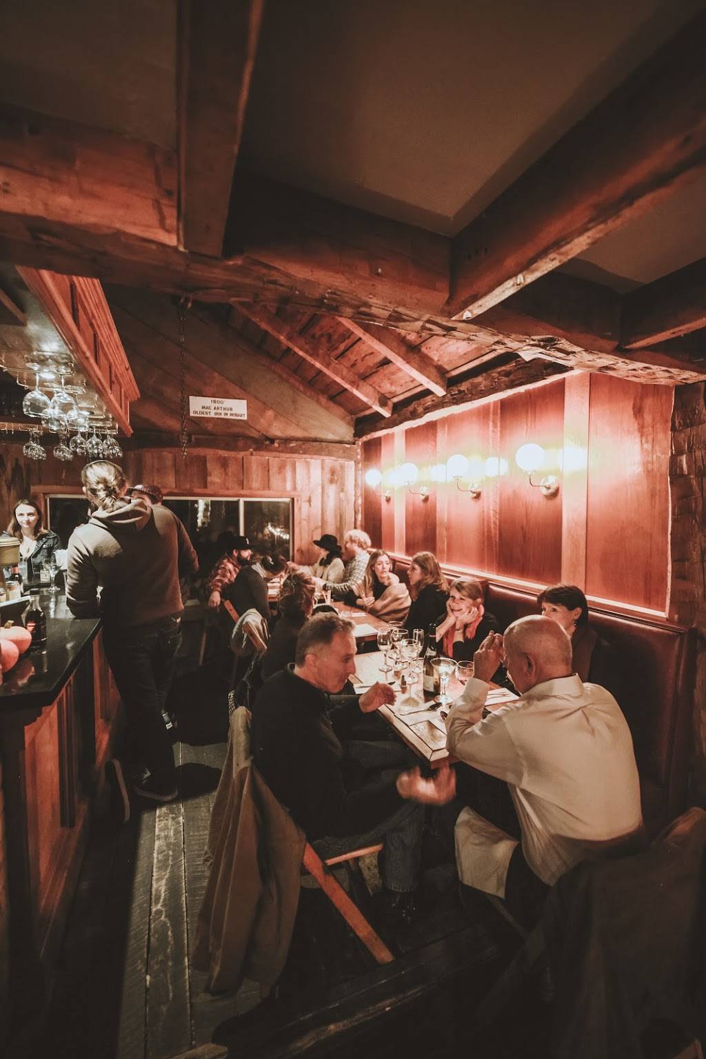 The Bull & Garland | restaurant | 760 Main St, Hobart, NY 13788, USA | 6075383006 OR +1 607-538-3006