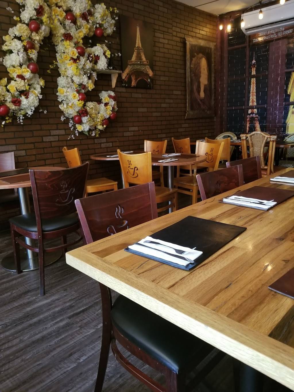 Ninas Cafe | restaurant | 2805 E Gage Ave, Huntington Park, CA 90255, USA | 3234849803 OR +1 323-484-9803