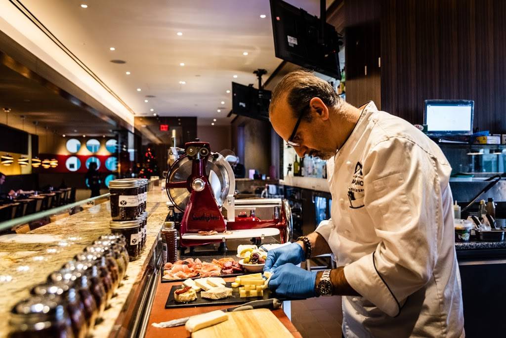 Osteria Marzano | restaurant | 6361 Walker Ln #140, Alexandria, VA 22310, USA | 7033139700 OR +1 703-313-9700