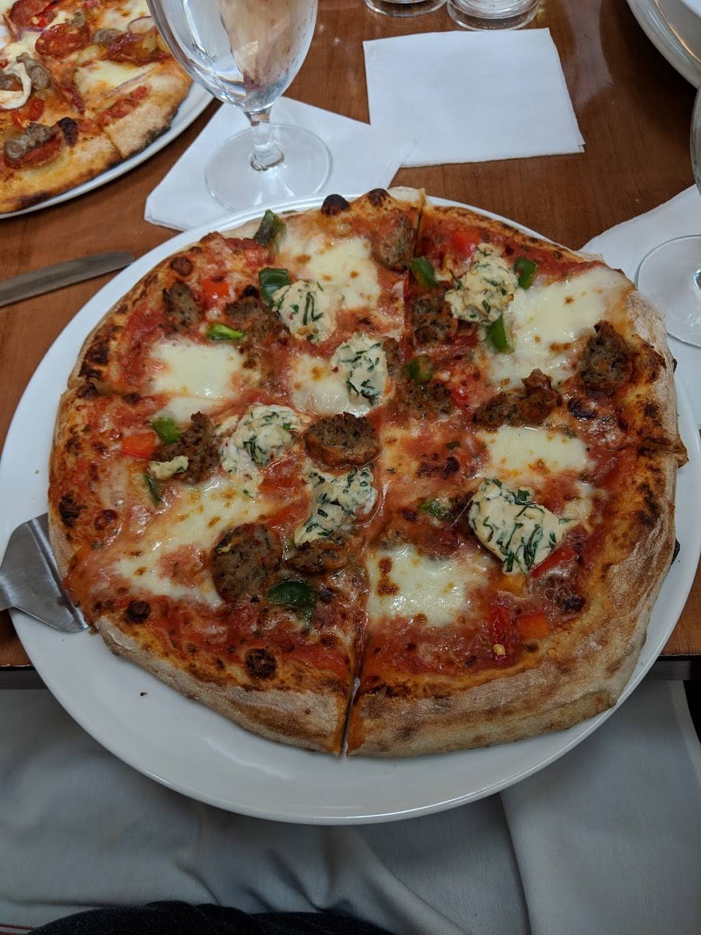 Osteria RAGO | restaurant | 419 E Kirkwood Ave, Bloomington, IN 47408, USA | 8128220694 OR +1 812-822-0694