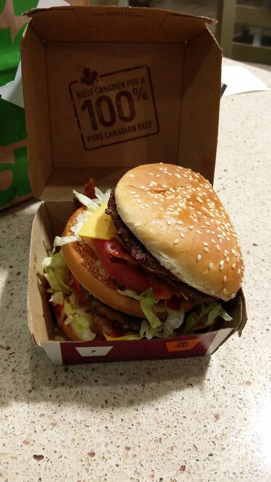 McDonalds | cafe | 1850 Baseline Rd, Nepean, ON K2L 0C6, Canada | 6137235719 OR +1 613-723-5719