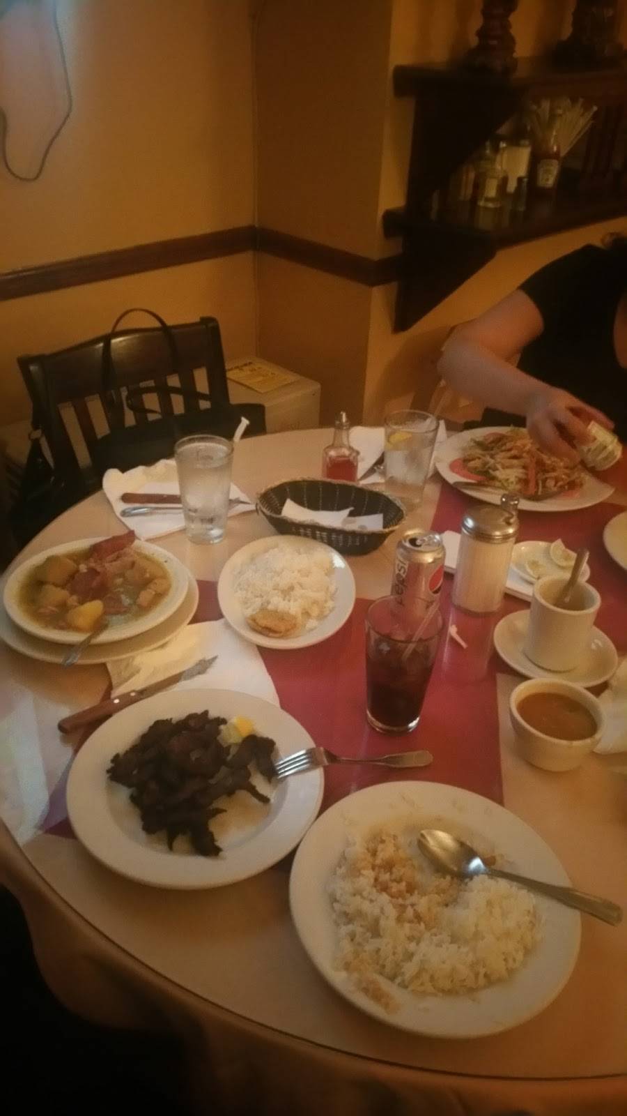 El Yayo Nuevo | restaurant | 5823 4th Ave, Brooklyn, NY 11220, USA | 7184925634 OR +1 718-492-5634