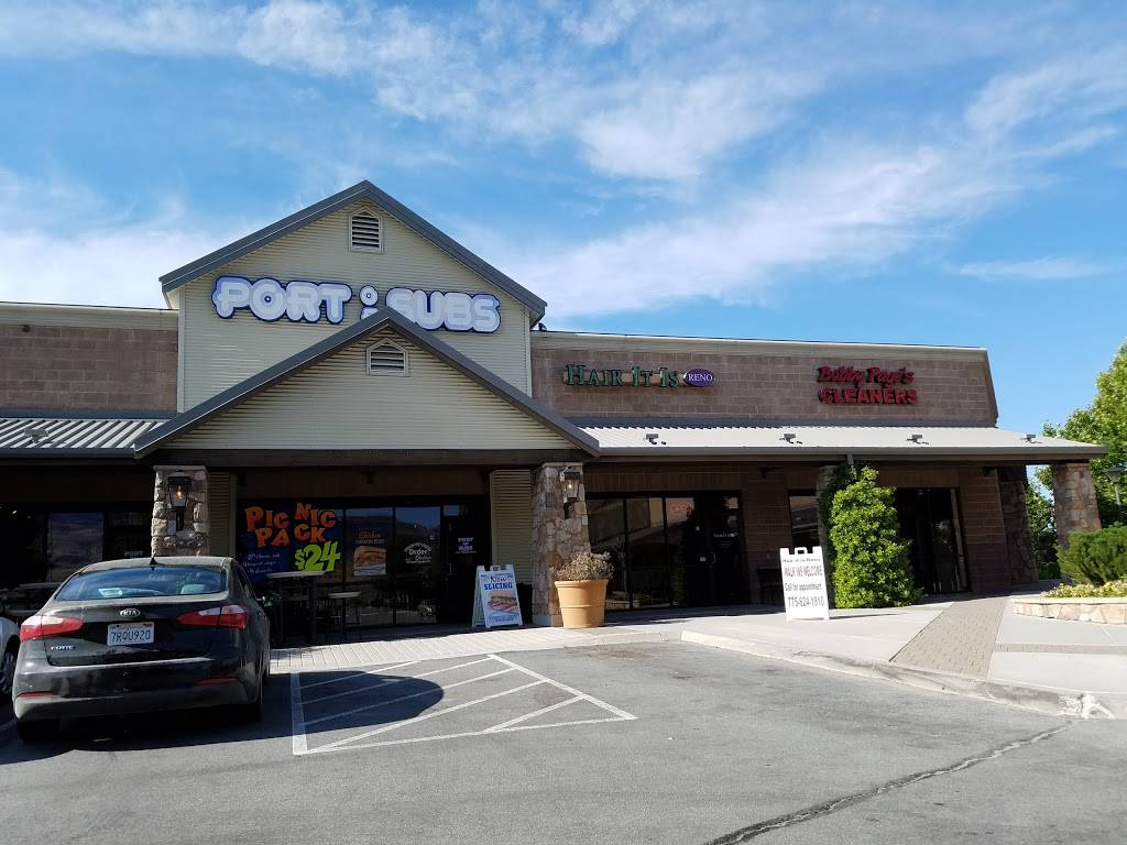 Port of Subs | meal takeaway | 6275 E Sharlands Ave #4, Reno, NV 89523, USA | 7756240100 OR +1 775-624-0100