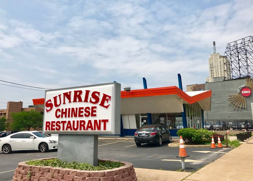 Sunrise Chinese Restaurant | restaurant | 3506 Washington Ave, St. Louis, MO 63103, USA | 3146522876 OR +1 314-652-2876