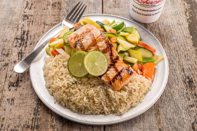 Aw Shucks | restaurant | 6509 W Park Blvd, Plano, TX 75093, USA | 2144402570 OR +1 214-440-2570