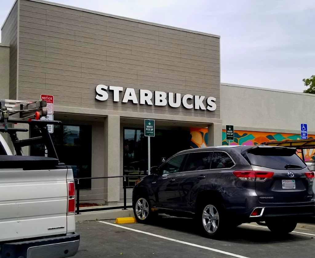 Starbucks | cafe | 2800 Telegraph Ave, Oakland, CA 94609, USA | 5109753991 OR +1 510-975-3991