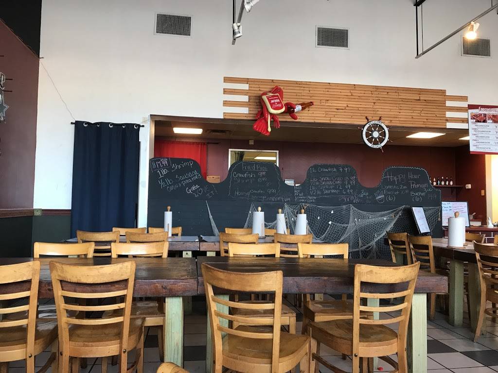 Rocking Crab Duncanville | restaurant | 775 W Wheatland Rd, Duncanville, TX 75116, USA | 9722960660 OR +1 972-296-0660