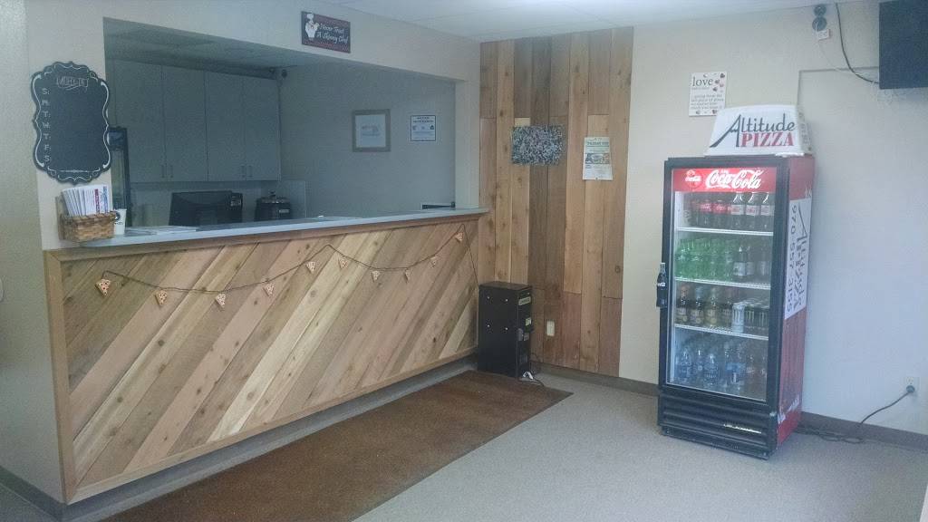 Altitude Pizza | meal delivery | 62543 US-40, Granby, CO 80446, USA | 9705573155 OR +1 970-557-3155