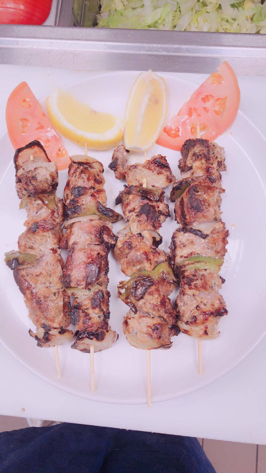 Little Gyro Kitchen | restaurant | 705 N Newbridge Rd, Levittown, NY 11756, USA | 5165957558 OR +1 516-595-7558