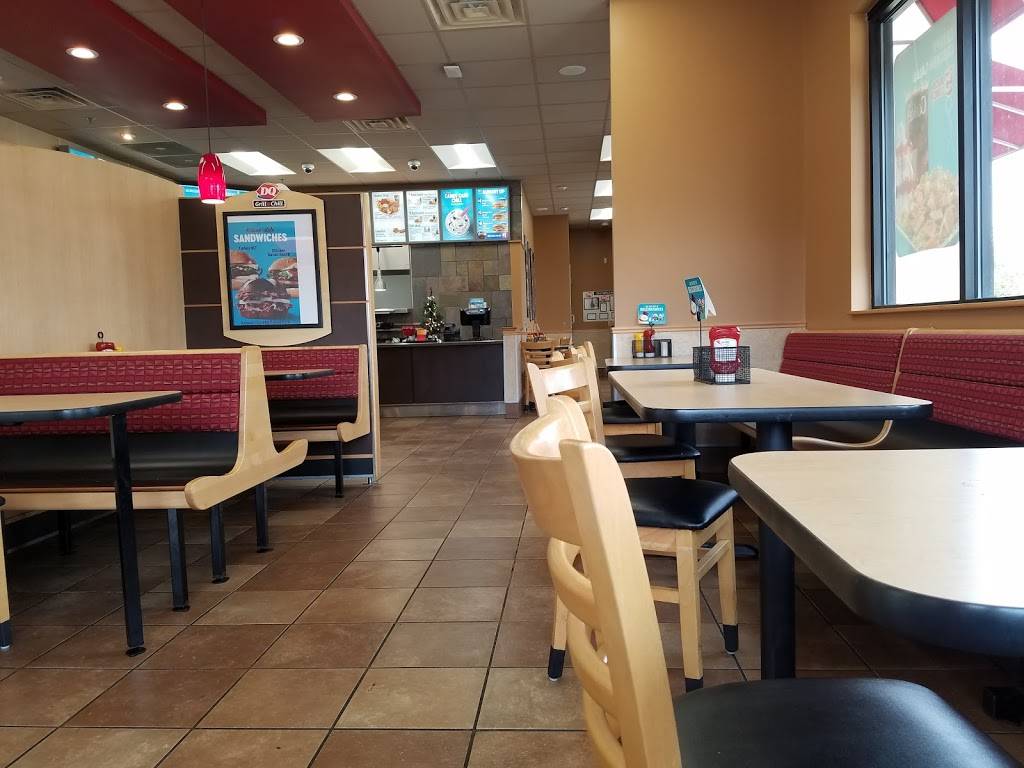 Dairy Queen Grill & Chill | restaurant | 807 S Gloster St, Tupelo, MS 38801, USA | 6622692499 OR +1 662-269-2499