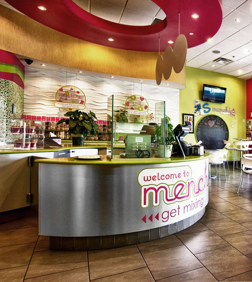 Menchies Frozen Yogurt | bakery | 4475 Roswell Rd Ste 205, Marietta, GA 30062, USA | 7709739009 OR +1 770-973-9009