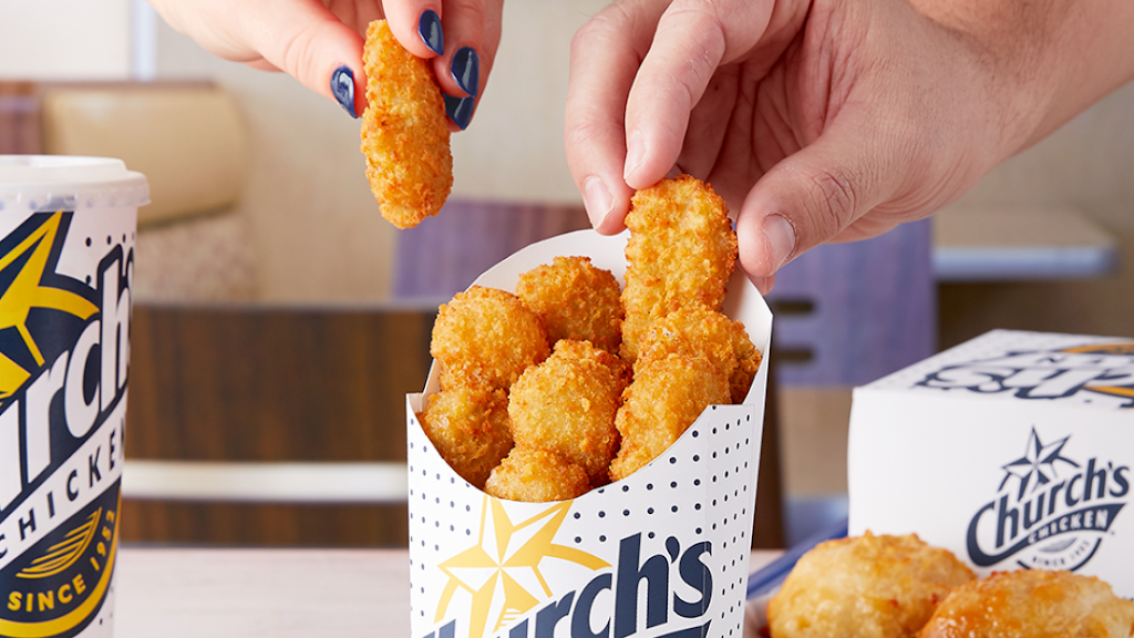 Churchs Chicken | restaurant | 3403 Wesley St, Greenville, TX 75401, USA | 9034542233 OR +1 903-454-2233