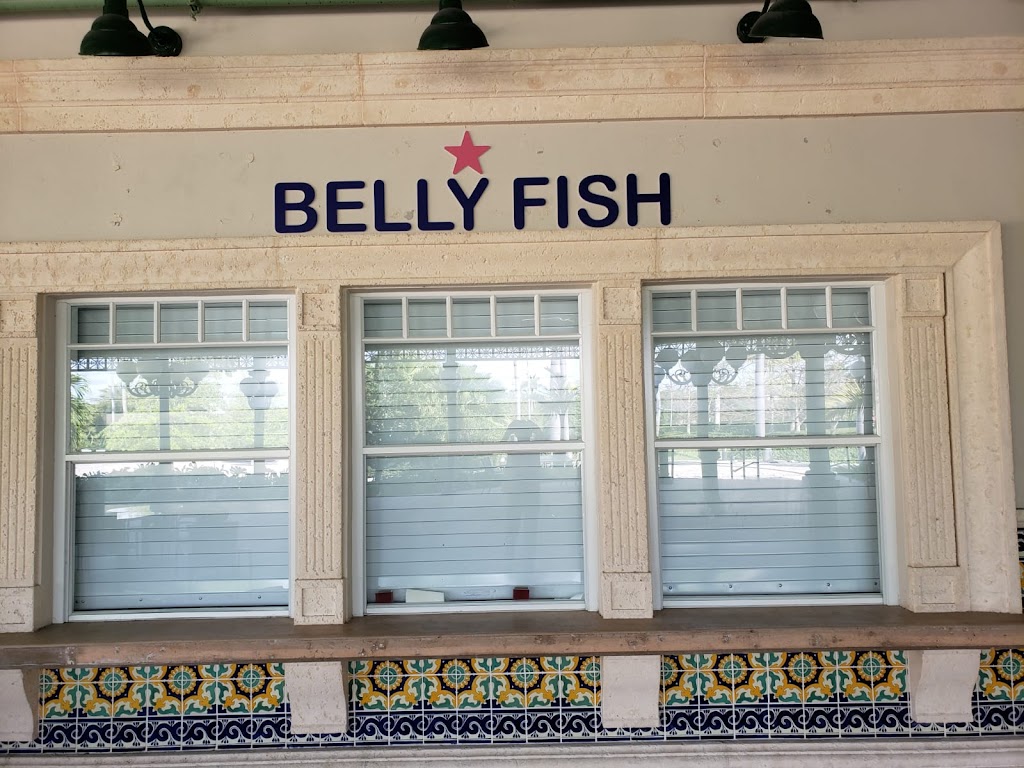 Belly Fish | restaurant | 901 Federal Hwy The Village at Gulfstream Park, Hallandale Beach, FL 33009, USA | 9545895637 OR +1 954-589-5637