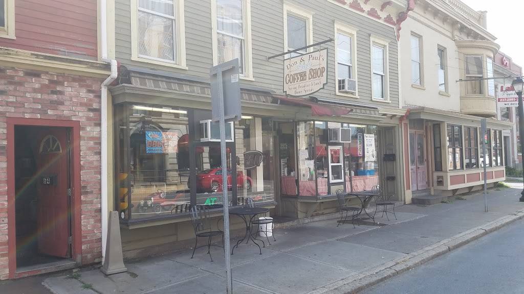 Don & Paul’s Coffee Shop | restaurant | 68 Broad St, Waterford, NY 12188, USA | 5182331040 OR +1 518-233-1040