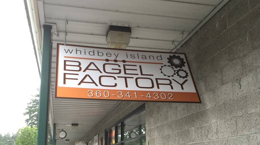 Whidbey Island Bagel Factory | restaurant | 11042 WA-525 Suite #124, Clinton, WA 98236, USA | 3603414302 OR +1 360-341-4302