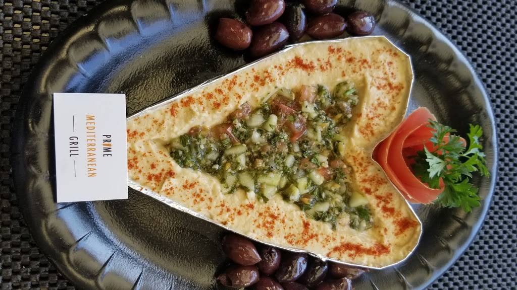 Prime Mediterranean Grill | restaurant | 2787 Old Winter Garden Rd, Ocoee, FL 34761, USA | 4075543985 OR +1 407-554-3985