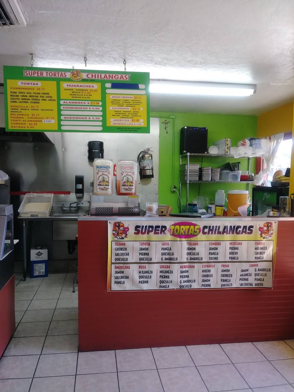 Super Tortas Chilangas Lodi Avenue | restaurant | 505 E Lodi Ave, Lodi, CA 95240, USA | 2093651959 OR +1 209-365-1959