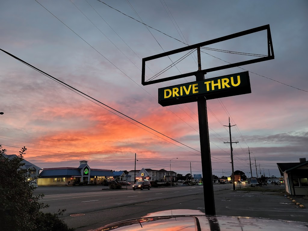 Aztec Grill | restaurant | 315 US-101, Crescent City, CA 95531, USA | 7074651333 OR +1 707-465-1333