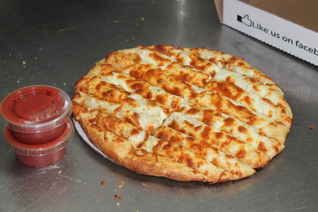 Carsons Corner Pizza and Ice Cream | restaurant | 116 Forsyth St, Piketon, OH 45661, USA | 7402891300 OR +1 740-289-1300