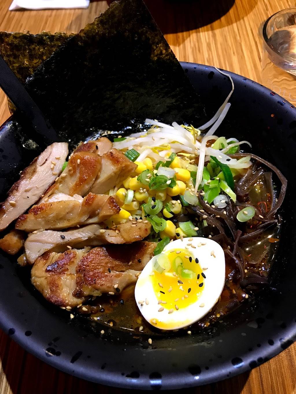 Restaurant Japonais Nagomi | restaurant | 103 Rue Jacques-le Ber, Verdun, QC H3E 1Y1, Canada | 5147611888 OR +1 514-761-1888