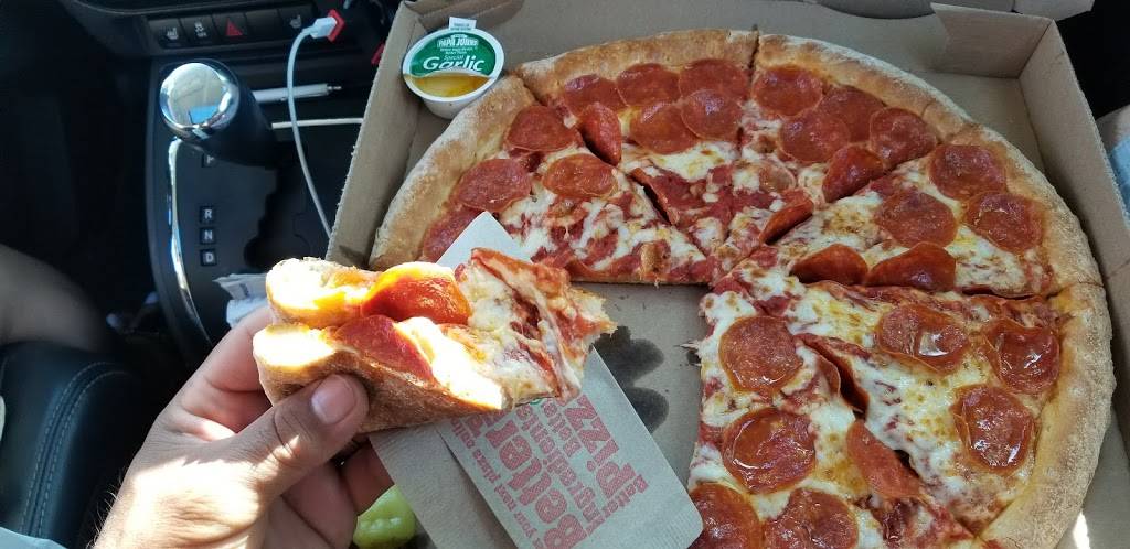 Papa Johns Pizza | restaurant | 4221 Fulton Rd, Cleveland, OH 44144, USA | 2164591934 OR +1 216-459-1934