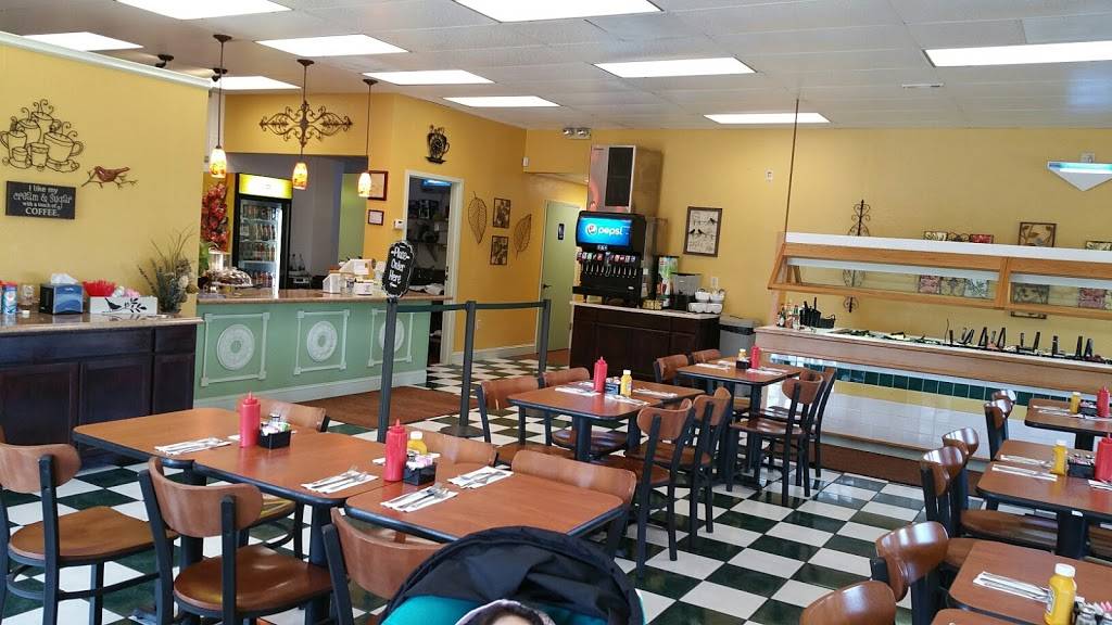 New Day cafe | restaurant | 3115 Stratofortress Ave, Atwater, CA 95301, USA | 2097232833 OR +1 209-723-2833