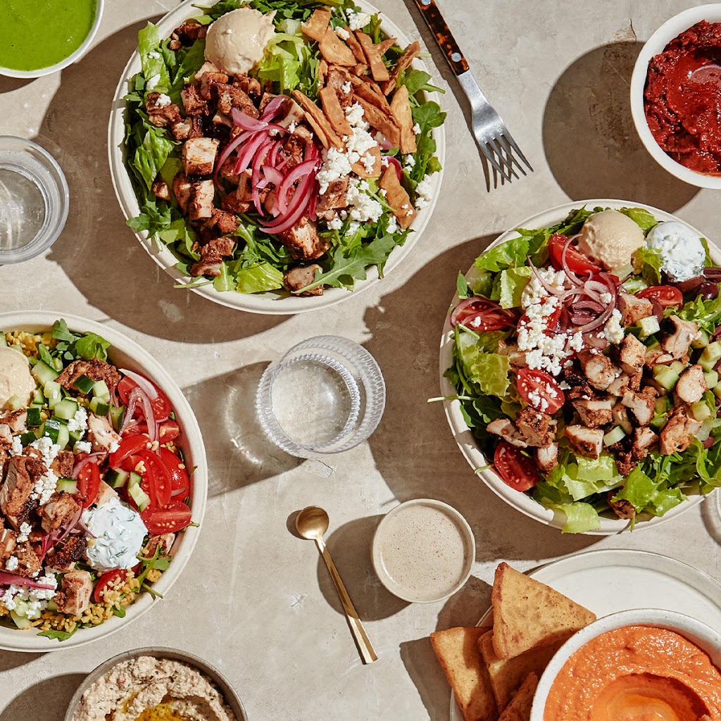 CAVA | restaurant | 905 E Whitestone Blvd Suite H, Cedar Park, TX 78613, USA | 5123372336 OR +1 512-337-2336