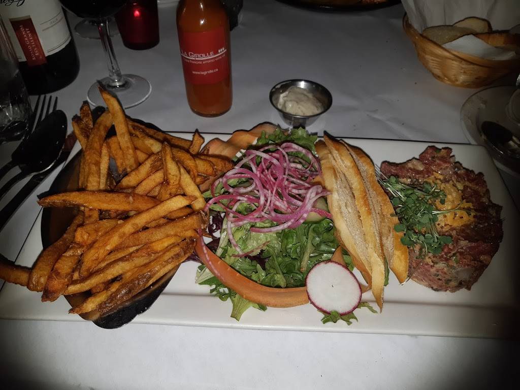 La Girolle - Restaurant Apportez votre vin | restaurant | 1384 Ch Ste-Foy, Québec, QC G1S 2N6, Canada | 4185274141 OR +1 418-527-4141