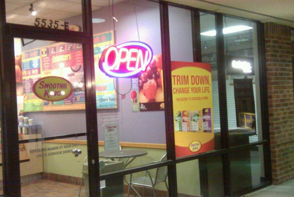 Smoothie King | restaurant | 5535 Memorial Dr e, Houston, TX 77007, USA | 8326730101 OR +1 832-673-0101