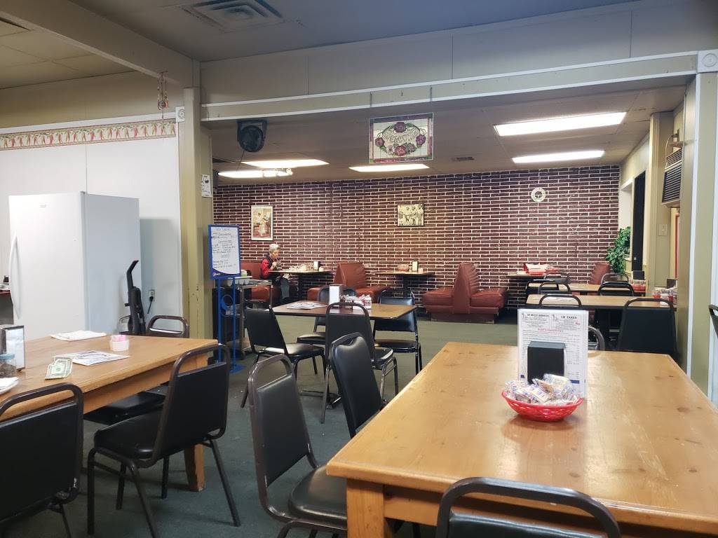 Rons Hamburgers & Chili | restaurant | 1545 S Sheridan Rd, Tulsa, OK 74136, USA | 9188321911 OR +1 918-832-1911