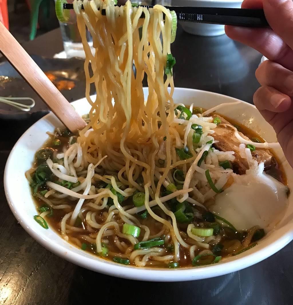 Peculiar Slurp | restaurant | 307 Penn Ave, Scranton, PA 18503, USA | 5708001900 OR +1 570-800-1900