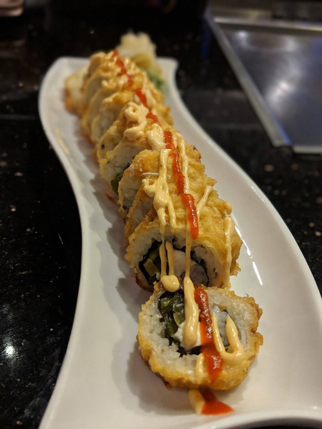 Blue Ocean Sushi & Asian Grill | restaurant | 533 State Highway 121 Bypass, Lewisville, TX 75067, USA | 9723168600 OR +1 972-316-8600
