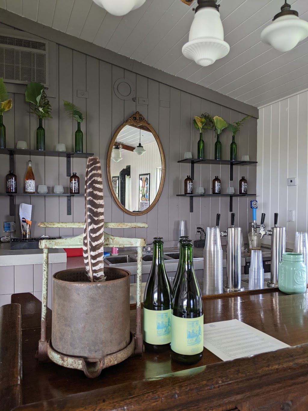 Second District Brew Farm | restaurant | 163 Fallsdale Rd, Milanville, PA 18443, USA | 5706161344 OR +1 570-616-1344