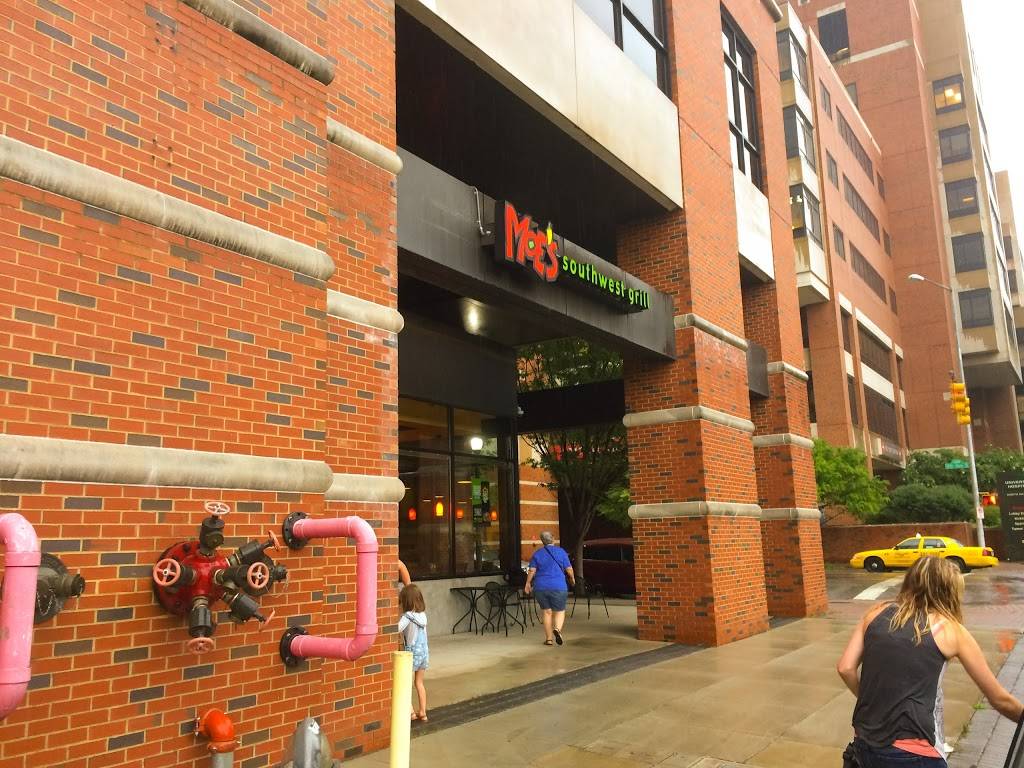 Moes Southwest Grill | restaurant | 1801 4th Ave S #109, Birmingham, AL 35233, USA | 2052506355 OR +1 205-250-6355
