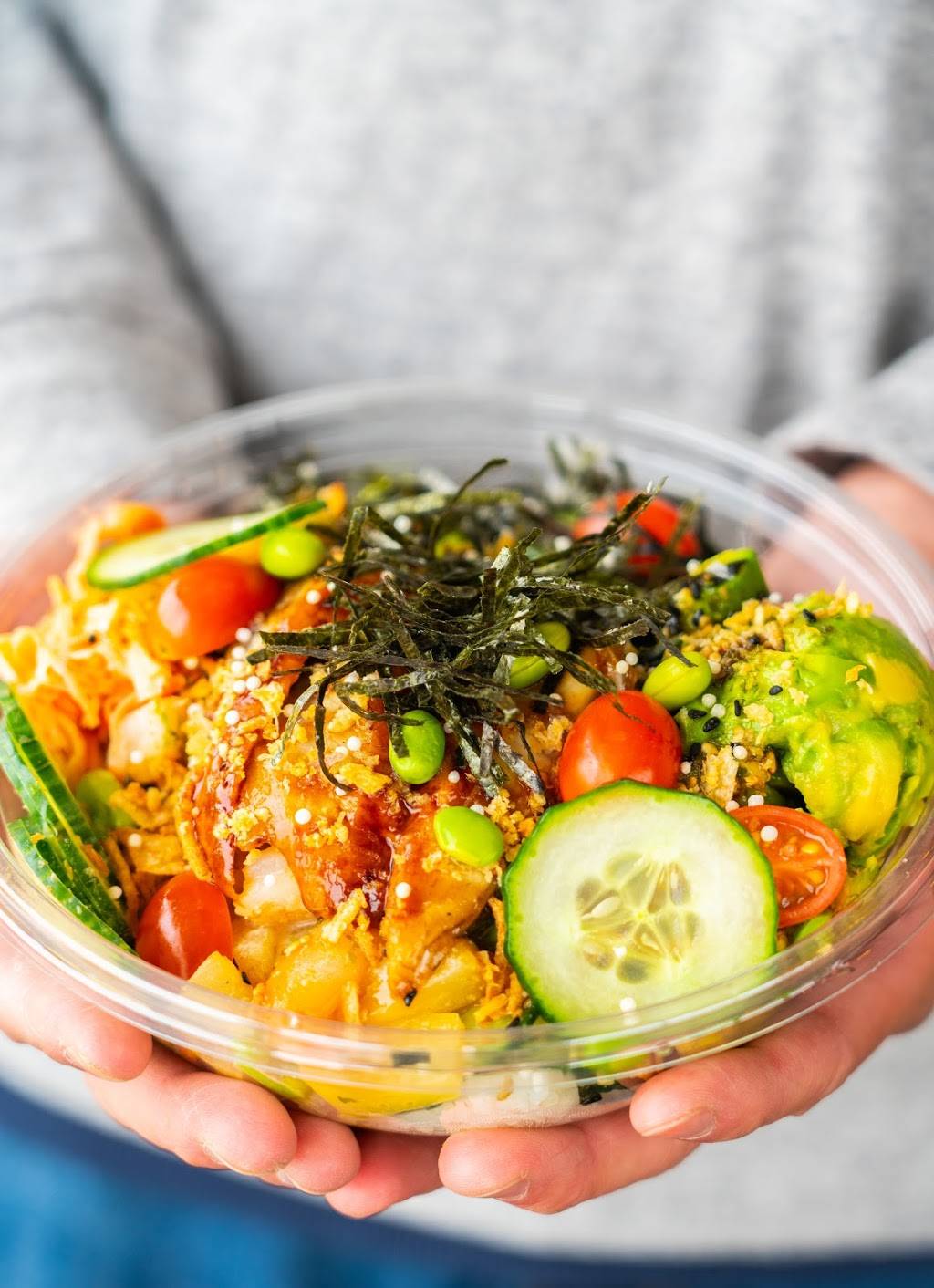 Hawaii Poke Bowl | restaurant | 7594 150th St W, Apple Valley, MN 55124, USA | 9523881862 OR +1 952-388-1862