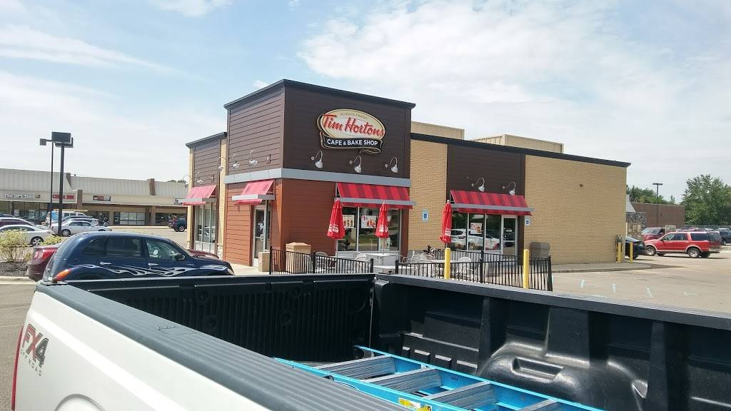 Tim Hortons | restaurant | 37755 Five Mile Rd, Livonia, MI 48154, USA | 7344622225 OR +1 734-462-2225