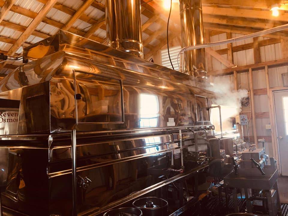 Smith Brothers Maple | restaurant | 52 Rowe Rd, Skowhegan, ME 04976, USA | 2074743491 OR +1 207-474-3491