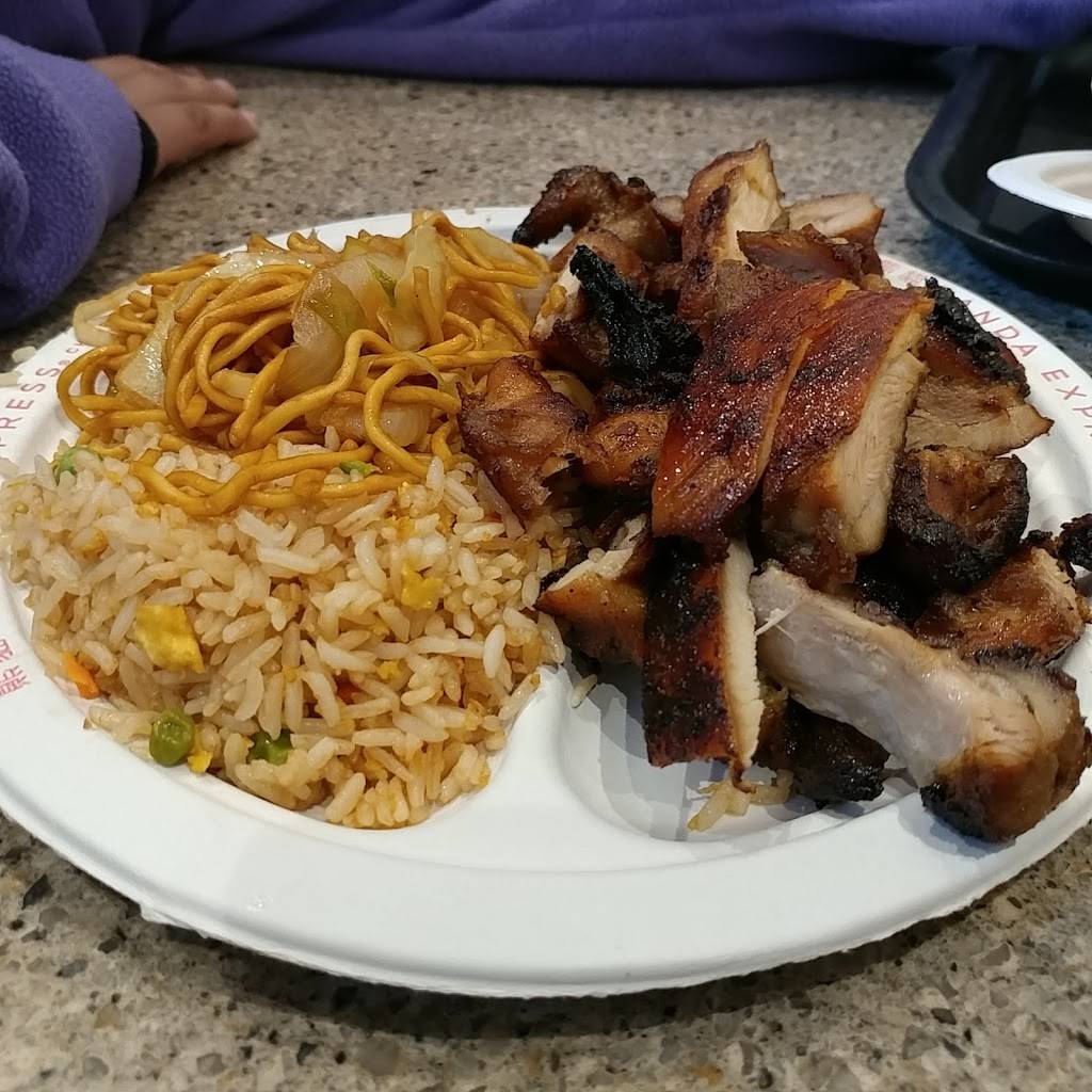 Panda Express | meal takeaway | 636 15th St E, Tuscaloosa, AL 35401, USA | 2053436888 OR +1 205-343-6888