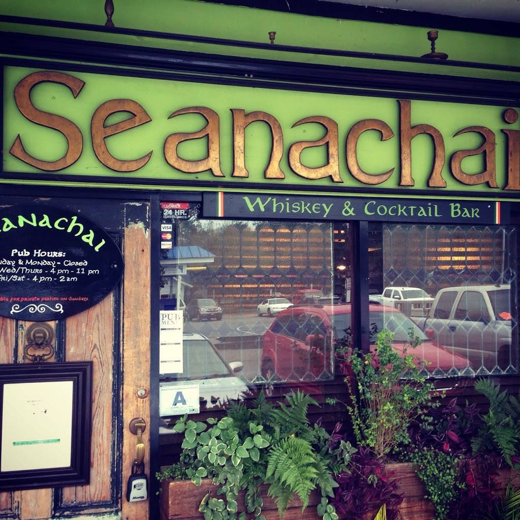 Seanachai Whiskey & Cocktail Bar | restaurant | 3157B Maybank Hwy, Johns Island, SC 29455, USA | 8437374221 OR +1 843-737-4221