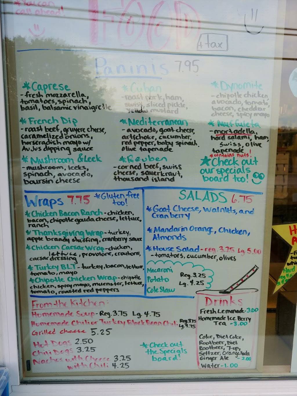 Dahlias Delights | restaurant | NY-52, White Sulphur Springs, NY 12787, USA | 8452923269 OR +1 845-292-3269