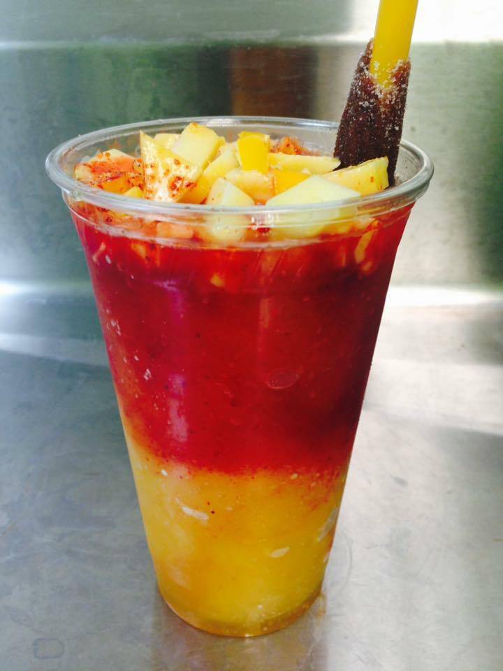 Raspados Acapulco | meal takeaway | 412 Farmersville Rd, Farmersville, CA 93223, USA | 5597473227 OR +1 559-747-3227